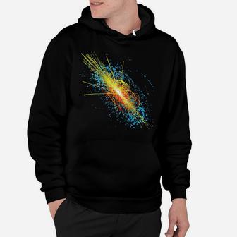 Higgs Boson Particle Quantum Theory Sci Fi Funny Gift Hoodie | Crazezy AU
