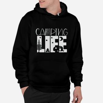 Hiking Camping Hoodie | Crazezy