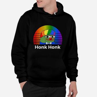 Honk Honk Funny Meme Hoodie - Thegiftio UK