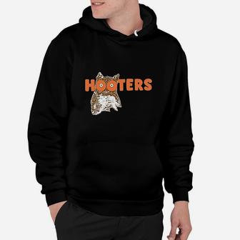 Hooters Throwback Hoodie | Crazezy UK