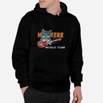 Hooters World Tour Hoodie | Crazezy DE