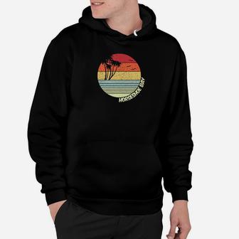 Horseshoe Bay Bermuda Beach Vacation Souvenir Hoodie - Thegiftio