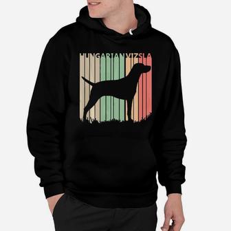 Hungarian Vizsla Valentines Day Gift Hoodie - Monsterry AU