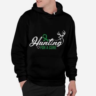 Hunting For Biliary Atresia Awareness Supporter Ribbon Hoodie | Crazezy