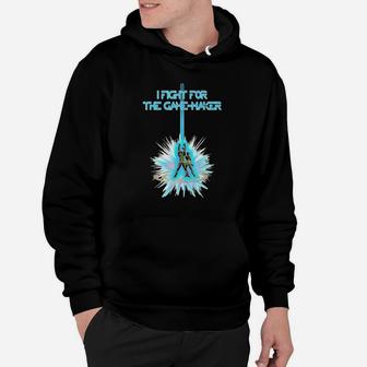 I Fight For The Gamemaker Hoodie - Monsterry DE