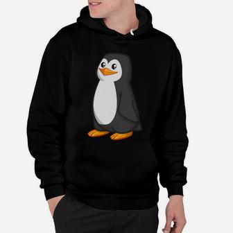I Just Really Like Penguins Ok Penguin Christmas Gift Idea Hoodie | Crazezy AU