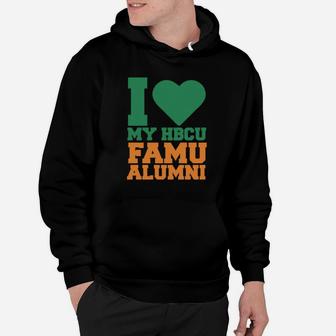 I-love-my-hbcu-famu-alumni Hoodie - Thegiftio