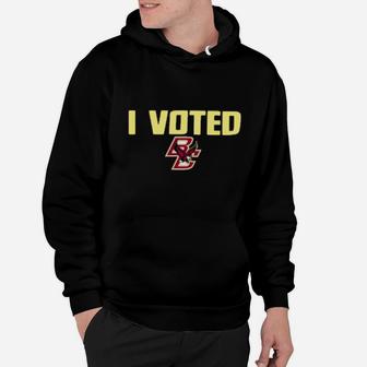 I Voted Eagles Hoodie - Monsterry