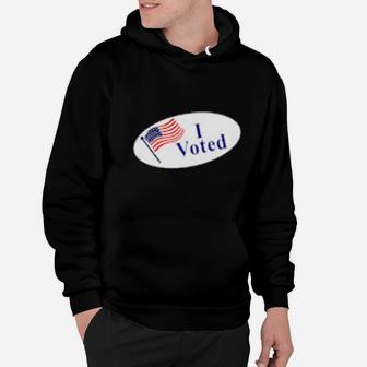 I Voted For You Hoodie - Monsterry