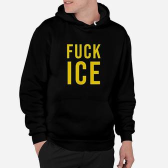 Ice Abolish Resist Protest Imigrant Rights Matter Hoodie | Crazezy AU