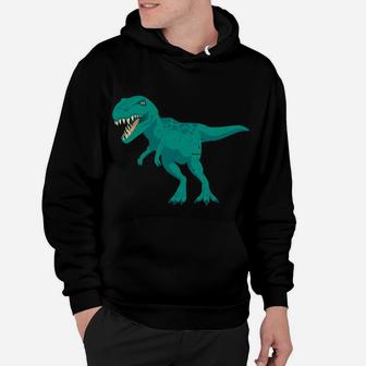 If History Repeats Itself I'm So Getting A Dinosaur Dino Rex Hoodie | Crazezy AU