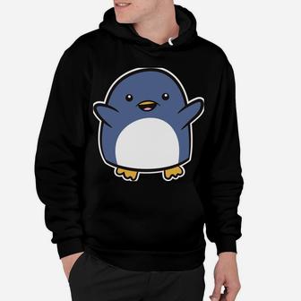 I'm A Penguin Trapped In A Human Body Sweatshirt Hoodie | Crazezy