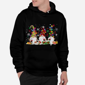 I'm Dreaming Of A Wine Christmas T-Shirt Gnome Xmas Drinking Sweatshirt Hoodie | Crazezy DE