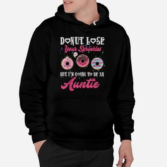 I'm Going To Be An Auntie Pregnancy Announcement Quot Hoodie - Monsterry CA