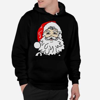I'm So Nice Santa Came Twice Funny Xmas Sweatshirt Hoodie | Crazezy