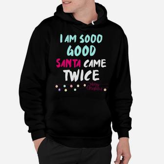 Inappropriate Christmas Shirt For Women - Funny Xmas Party Sweatshirt Hoodie | Crazezy AU