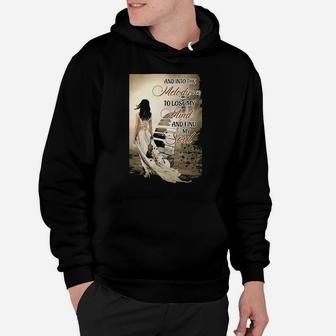 Into The Melody Hoodie - Monsterry DE