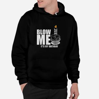 It Is My Birthday Cake Candle Wish Hoodie | Crazezy