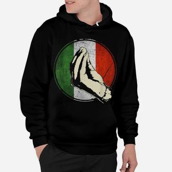 Italian Gift Shirt Funny Italy Hoodie | Crazezy