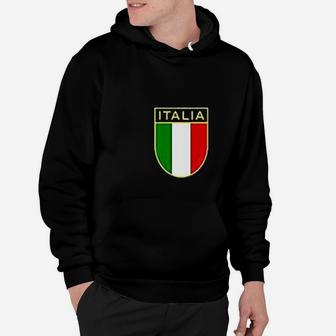 Italy Soccer Hoodie | Crazezy