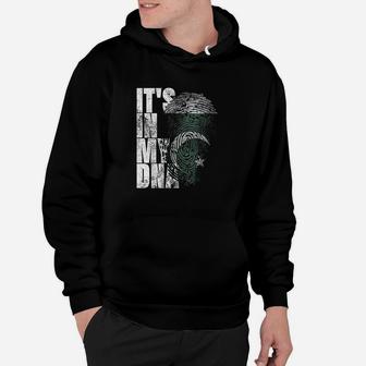 Its In My Dna Gifts Pakistan Flag Hoodie | Crazezy AU