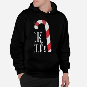 It's Not Going To Lick Itself Christmas Hoodie | Crazezy CA