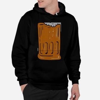 It's The Most Wonderful Time For A Beer Ugly Christmas Hoodie | Crazezy