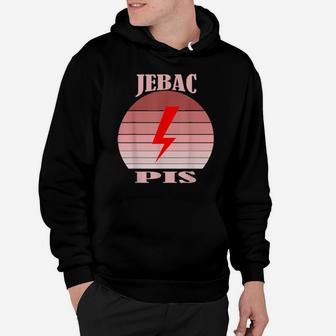Jebac Pis Strajk Kobiet's Rights In Poland Hoodie - Monsterry