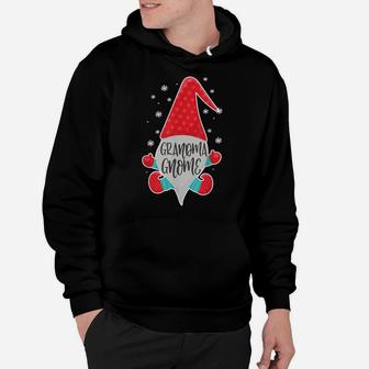 Kawaii Gnomes | Matching Family Christmas | Grandma Gnome Hoodie | Crazezy CA
