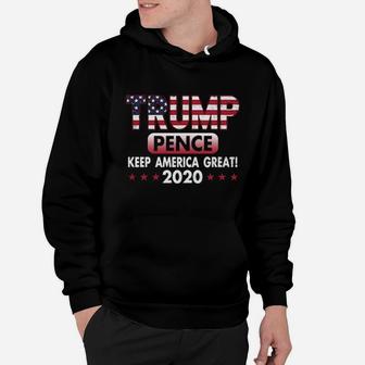 Keep America Great Hoodie - Monsterry