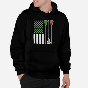 Lacrosse's St Patrick's Day Hoodie - Monsterry