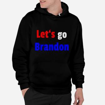 Let’S Go Brandon Hoodie | Crazezy DE