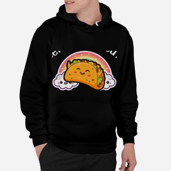 Let's Taco Bout Therapy Mental Health Awareness Hoodie | Crazezy