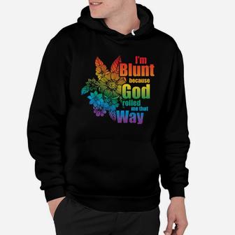 Lgbt Funny Rainbow Slogan Gay Lesbian Present Hoodie - Monsterry CA