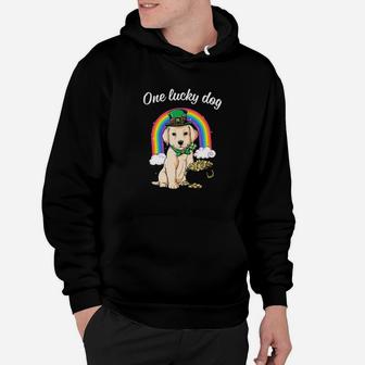 Lgbt One Lucky Dog Hoodie - Monsterry AU