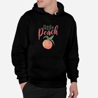 Little Peach Baby Hoodie | Crazezy