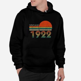 Made In 1922 Hoodie | Crazezy CA