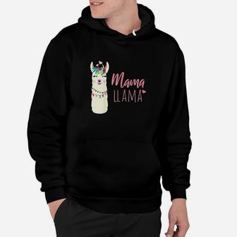 Mama Llama Hoodie | Crazezy UK