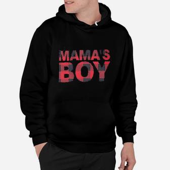 Mamas Boy Hoodie | Crazezy UK