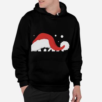 Matching Couples Mr Mrs Wedding Christmas Ugly Santa Hat Hoodie | Crazezy CA