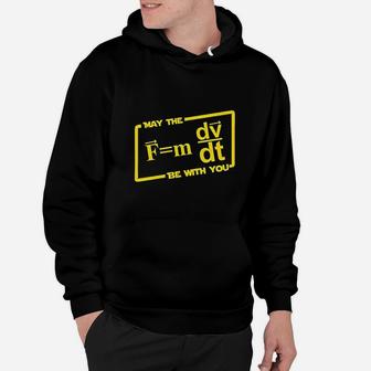 May The Force Be With You Hoodie | Crazezy DE