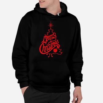Merry Christmas Happy Holiday Xmas Blessing Greeting Holiday Hoodie | Crazezy