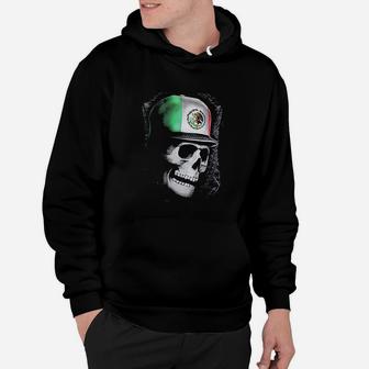 Mexican Mexico Pride Hoodie | Crazezy UK