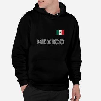 Mexico Soccer Jersey Mexican International Futbol Team Hoodie | Crazezy