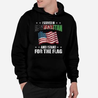 Military Veteran Afghanistan Tshirt Awesome Flag Gift Shirt Hoodie | Crazezy AU