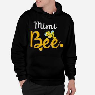 Mimi Bee Matching Family First Bee Day Outfits Hoodie | Crazezy CA