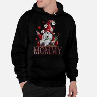 Mommy - Valentine Gnome Hoodie | Crazezy UK
