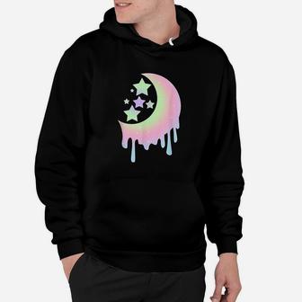Moon And Star Hoodie | Crazezy