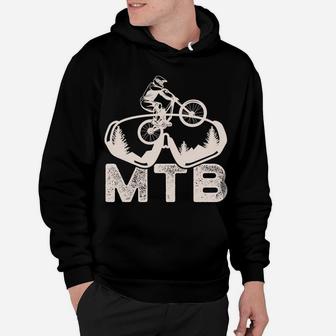 Mountain Bike Mtb T Shirt - Mountain Bicycle Hoodie | Crazezy