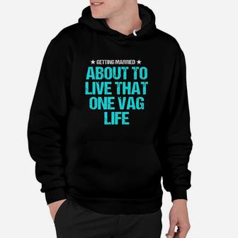 My Bachelor Party For Bachelor Party Hoodie - Thegiftio UK